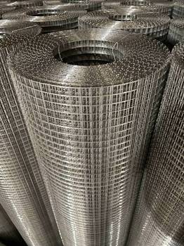 京固 钢丝电焊网 0.5mm孔20mm*20mm 1m*15m