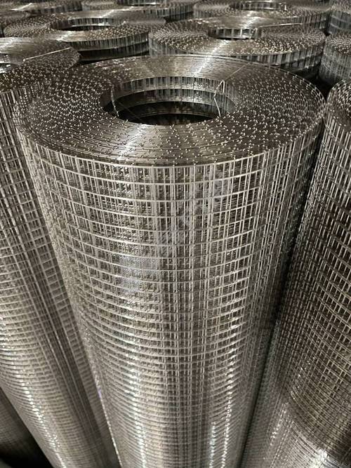 京固 钢丝电焊网 0.5mm孔20mm*20mm 1m*15m