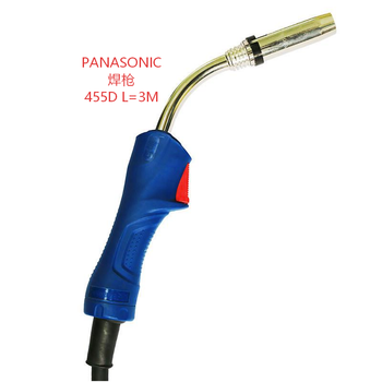 PANASONIC 焊枪 455D L=3M