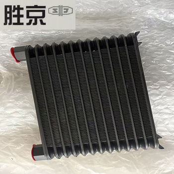 胜京SJ 油冷却器 AL-404