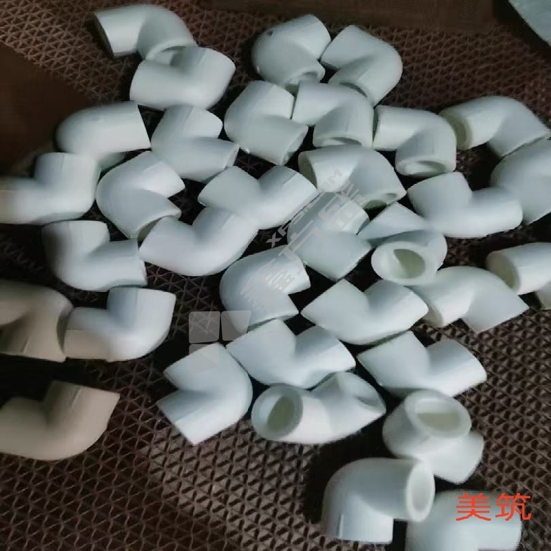 美筑 PPR弯头 DN20