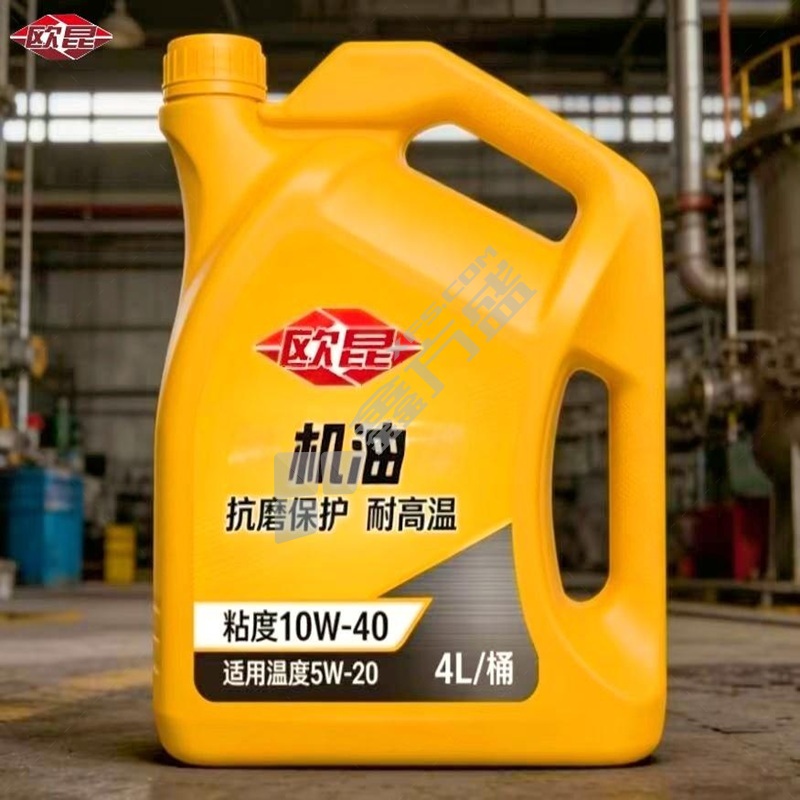 欧昆 机油 4L