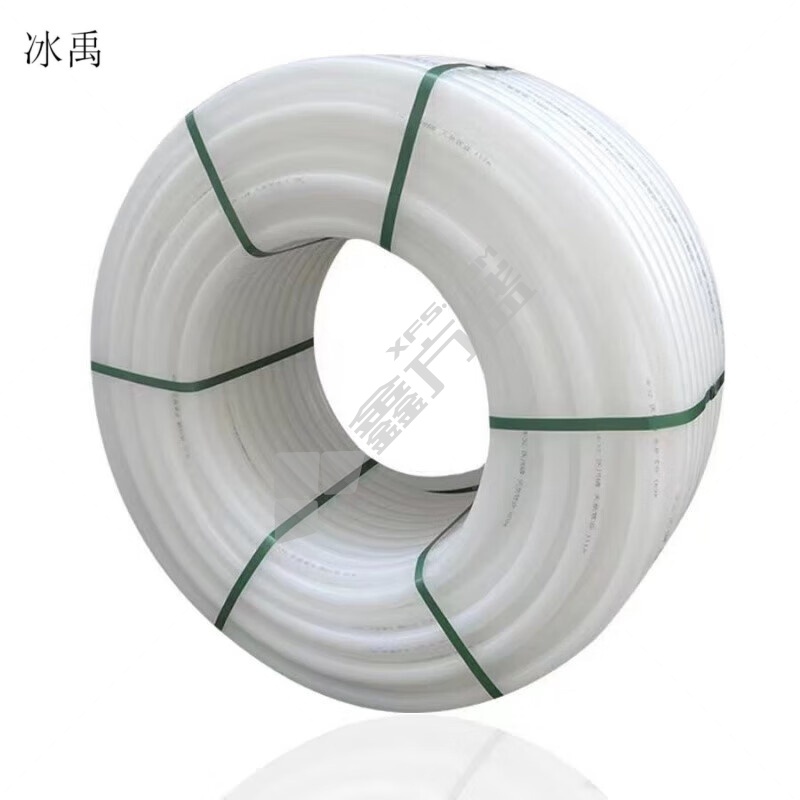 冰禹 PE白色水管 40*3.5