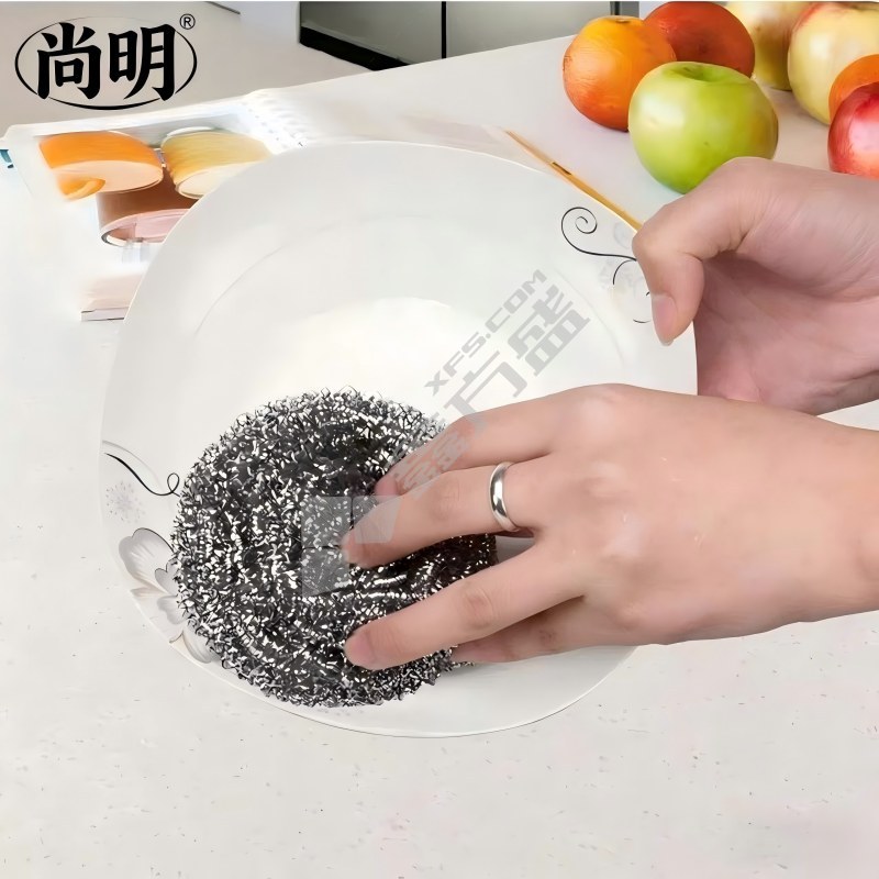 尚明 钢丝球 30g