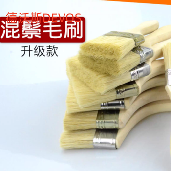 德沃斯DEVOS 毛刷 1“