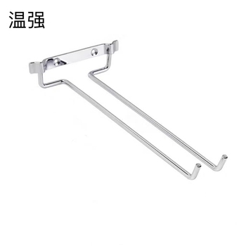 温强 挂架 总宽13cm 高4cm 总长26.5cm 两杆之间宽度3cm