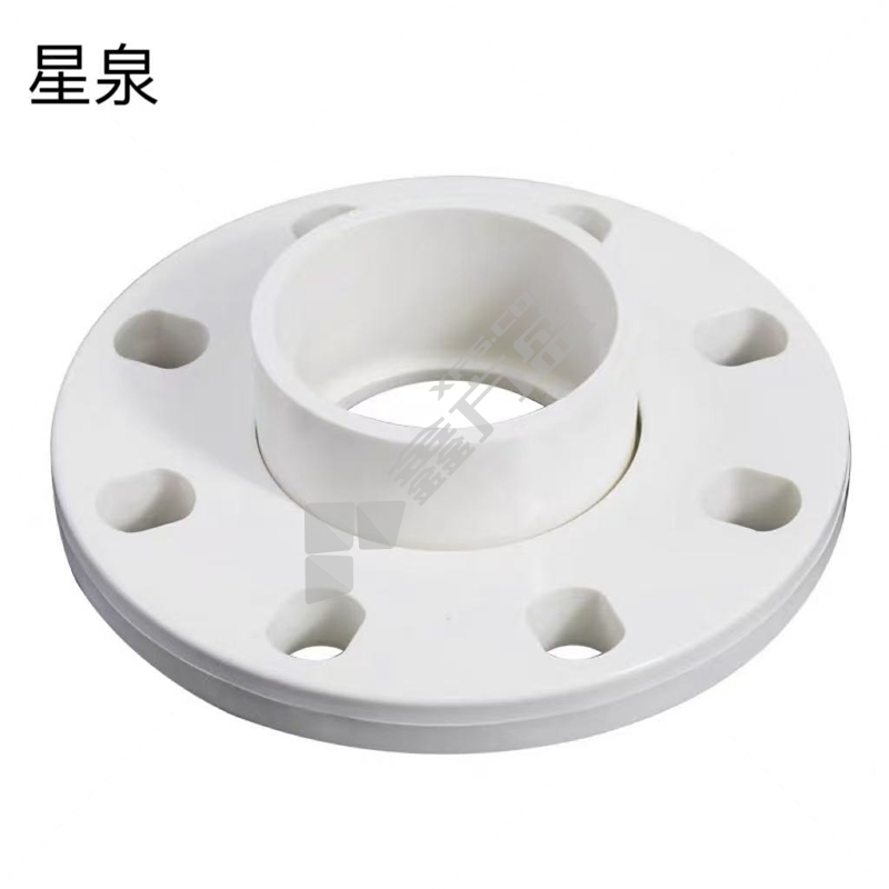 星泉 PVC法兰 DN110