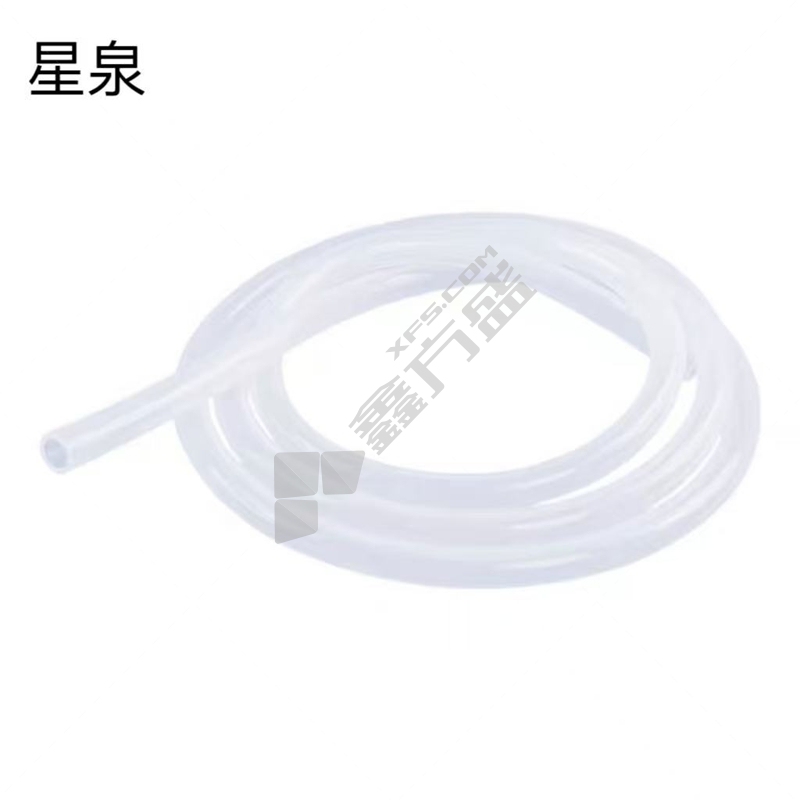 星泉 蠕动泵硅胶软管 82# 外径19.7 内径12.7