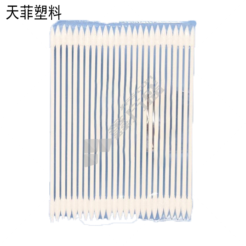 天菲塑料 无尘圆头棉签 2.2mm