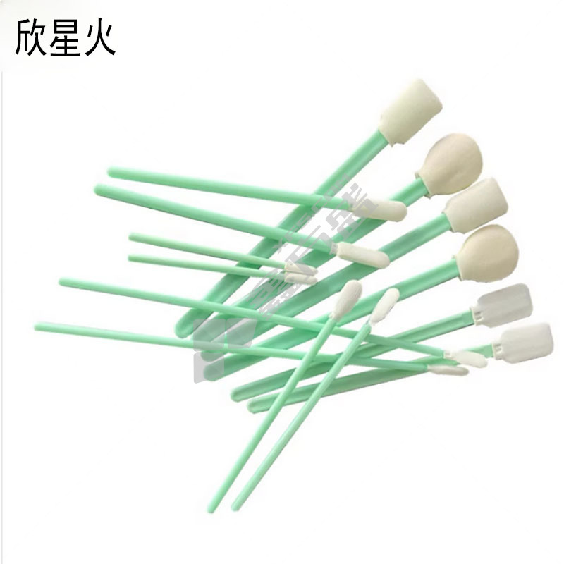 欣星火 无尘尖头棉签 SW-FS751