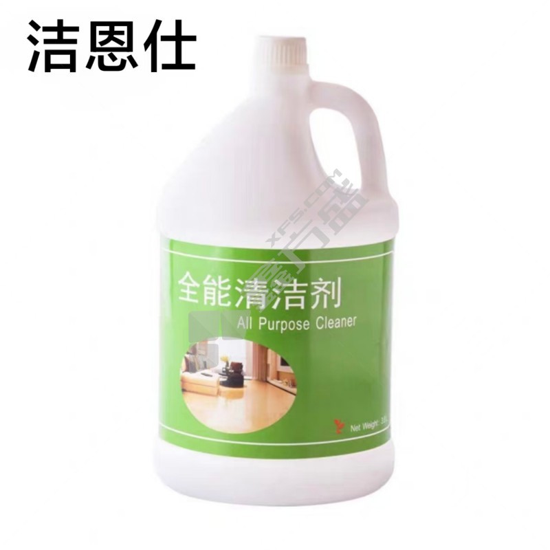 洁恩仕 清洁剂 5kg/桶 表面