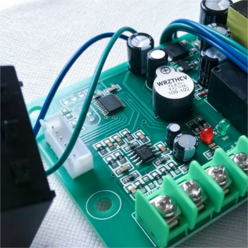 WRZTHCV 试验箱温控板 YLXW-100-102测量范围(0-399).