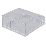 防水盒 无/透明白色