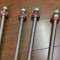 美筑 加热管 M18 220V 1.5KW 长43cm 开档110mm