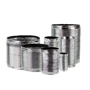 双层铝箔软管 150mm*5m