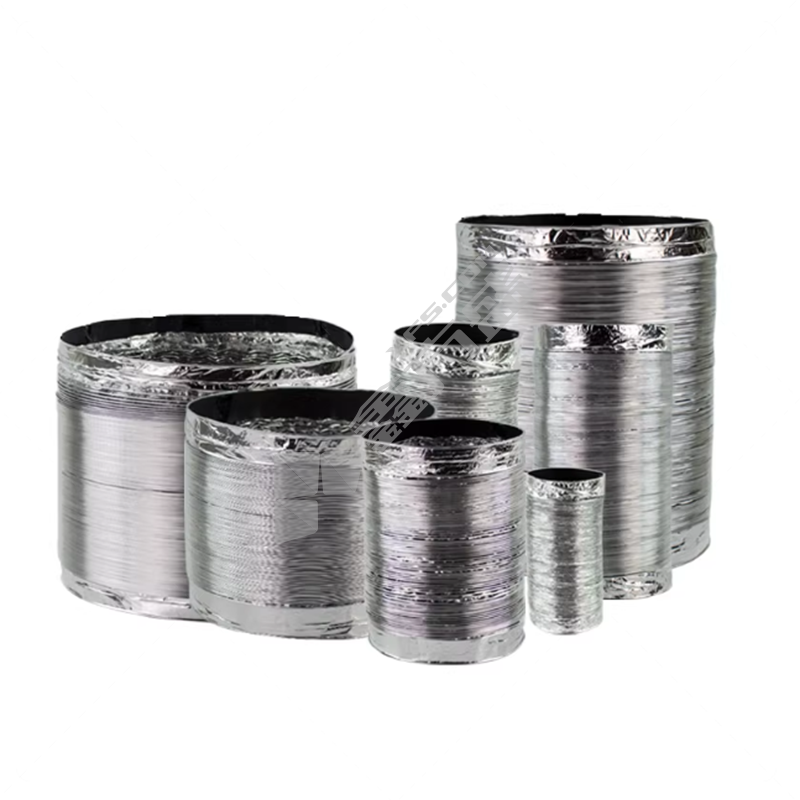 双层铝箔软管 150mm*5m