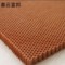 秦云富邦 芳纶蜂窝纸板 孔径2.75密度72，尺寸1220×2440×3mm 黄色