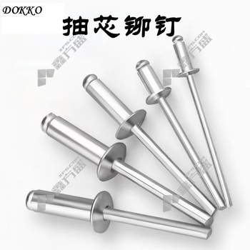 DOKKO 抽芯铆钉 5*10
