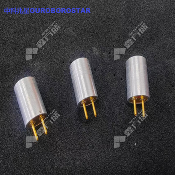 中科兆星 OUROBOROSTAR 芯片激光器 xpjgq-1 银色