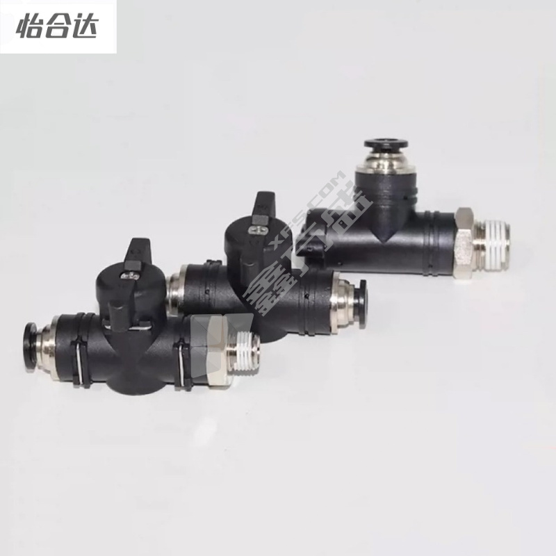 怡合达 气管阀门 φ12MM