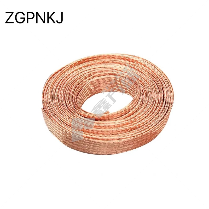 ZGPNKJ 铜编织线 6平方