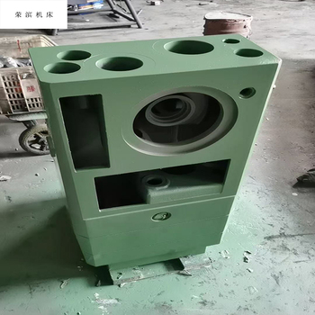 荣滨机床 主轴箱总成壳体 Z3080*2.5