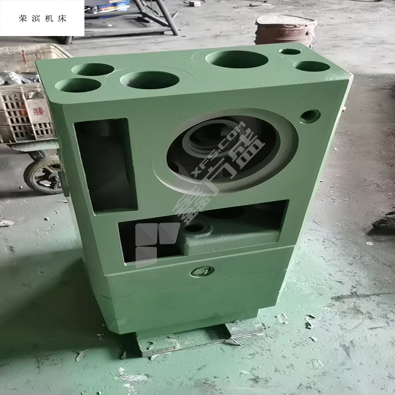 荣滨机床 主轴箱总成壳体 Z3080*2.5