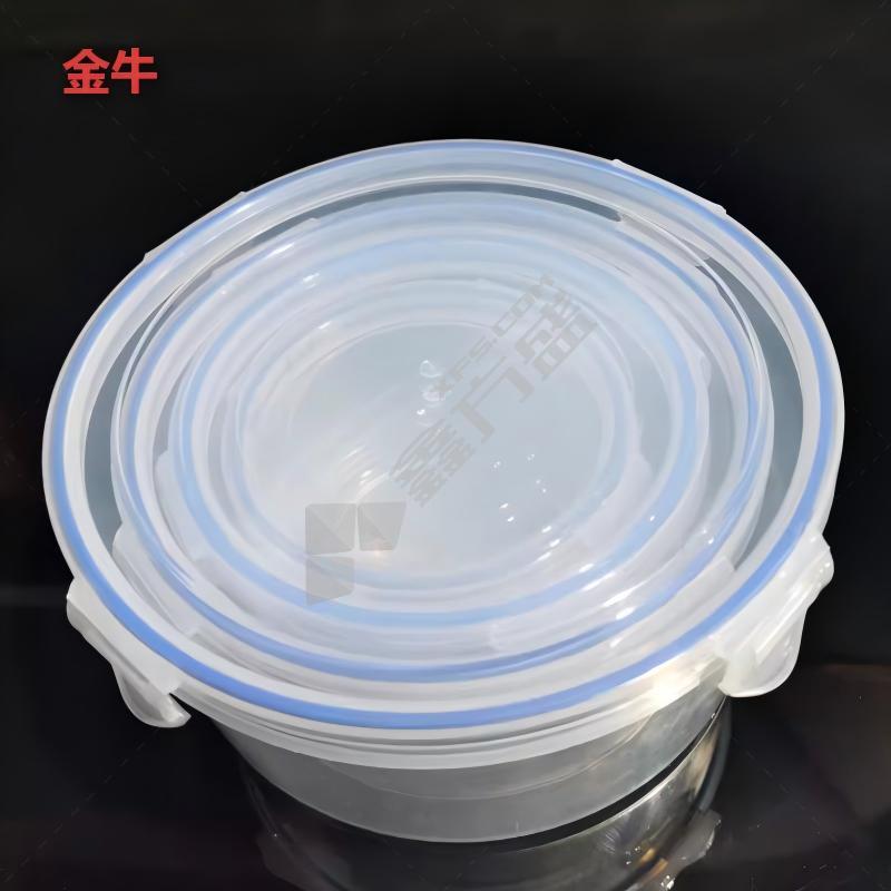 金牛 打包盒 300毫升