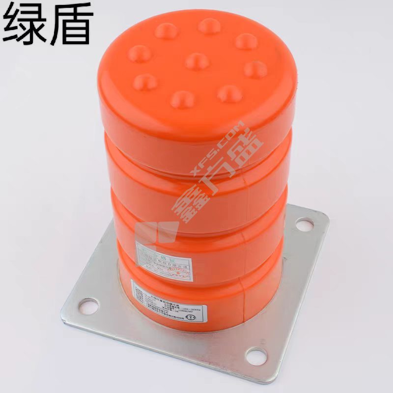 绿盾 聚氨酯缓冲器 JHQ-C12/160*200