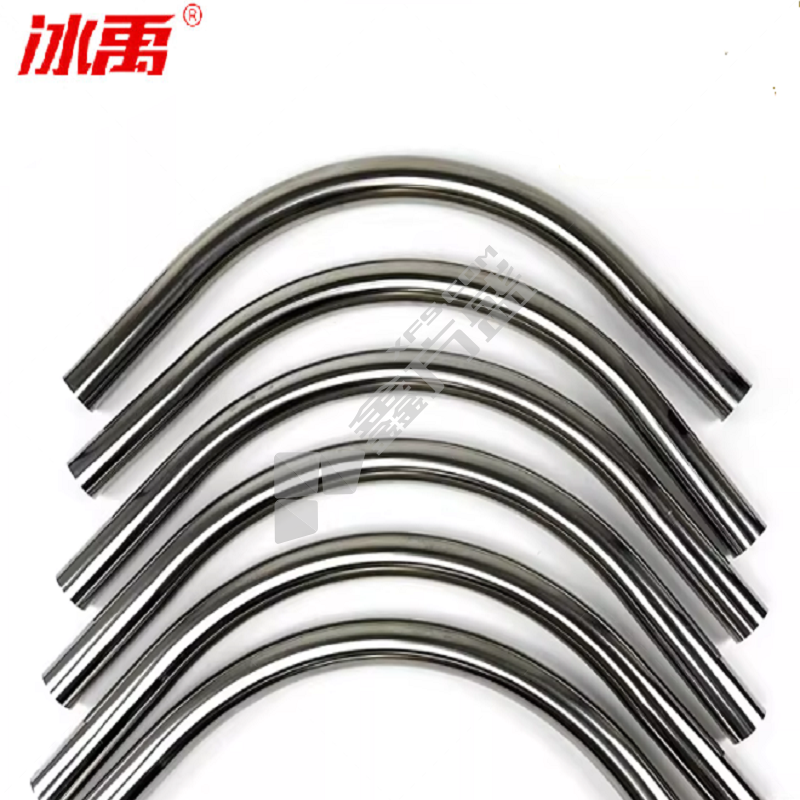 冰禹 弯管 φ63*R500*90°*SV200