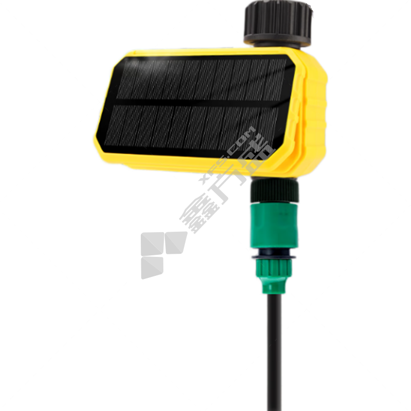 润卡侬 太阳能WiFi远程控制自动浇花神器 4出口套装/螺纹