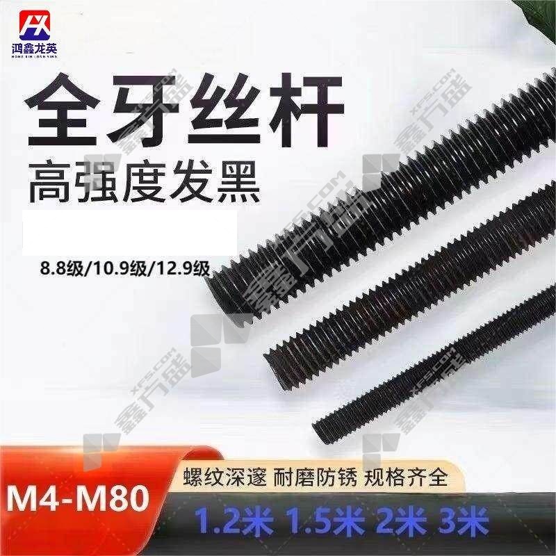 鸿鑫龙英 丝杆 M14