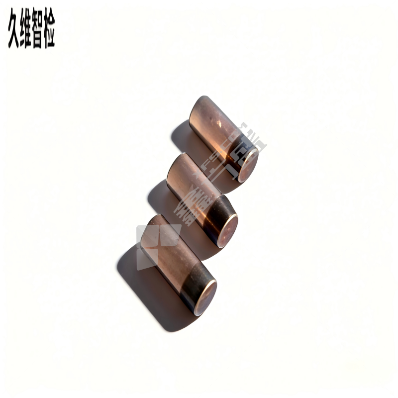 久维智检 键合晶体 YAG+1%Nd:YAG+Cr:YAG(T0=50%)