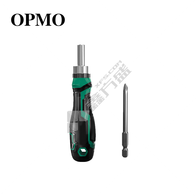 OPMO 棘轮螺丝刀多功能手柄 6.35MM