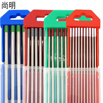 尚明 氩弧焊钨极 Φ2.4x150(175)mm