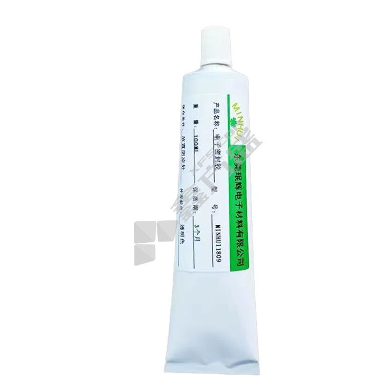 珉晖 1809 线路板绝缘防水胶水 100ml/透明