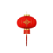 国产优品 灯笼 直径90cm/红色