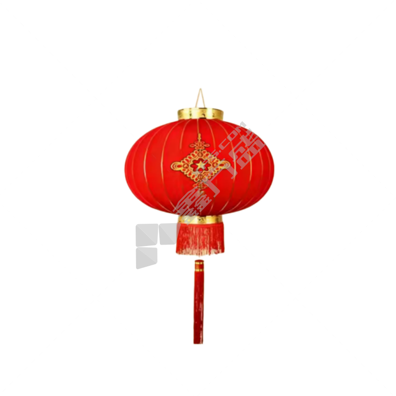 国产优品 灯笼 直径90cm/红色
