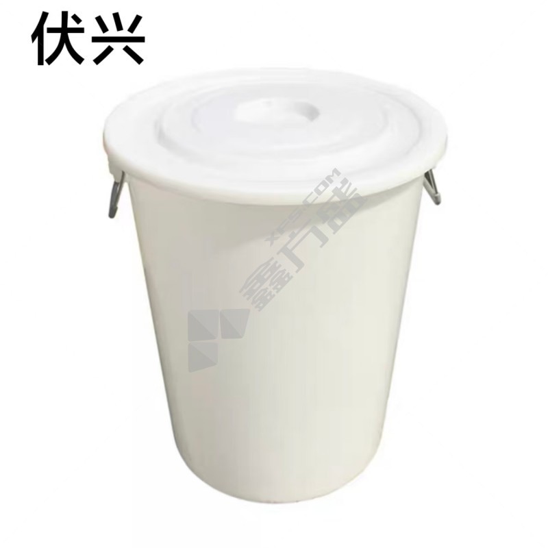 伏兴 水桶 上口径560mm，700mm高。白色160L