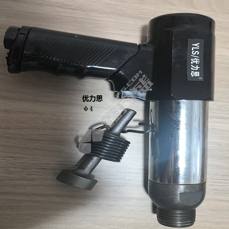 优力思 风铆枪 HK2126 环槽铆枪