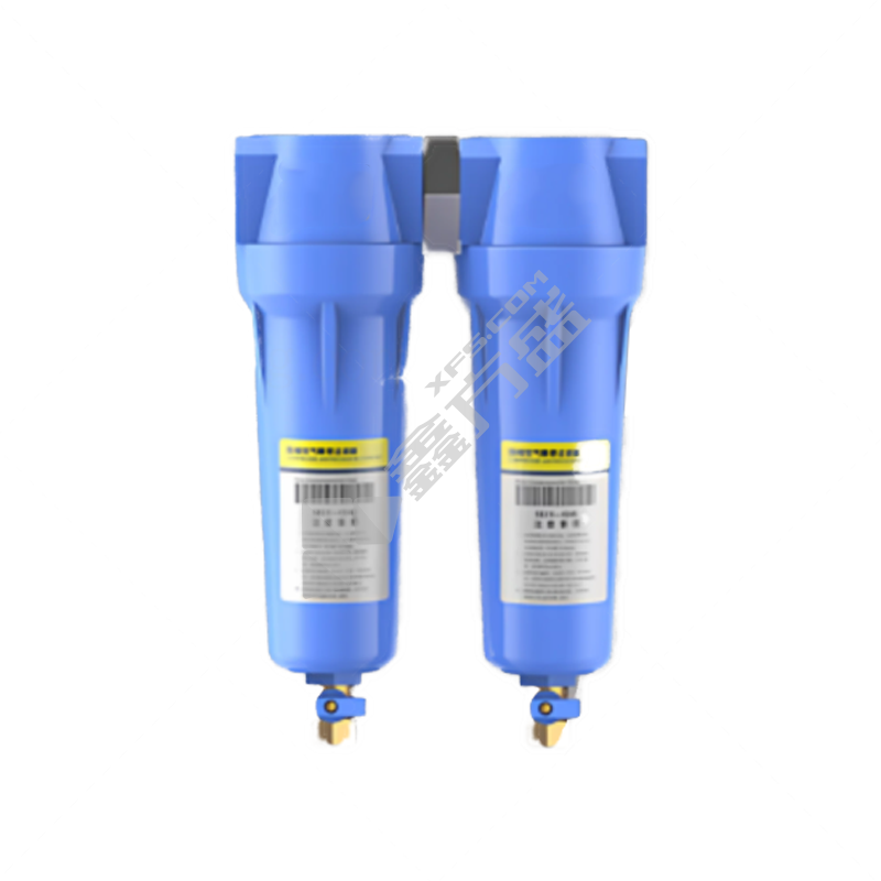 福盛 双联除水除油分离器 015/6分