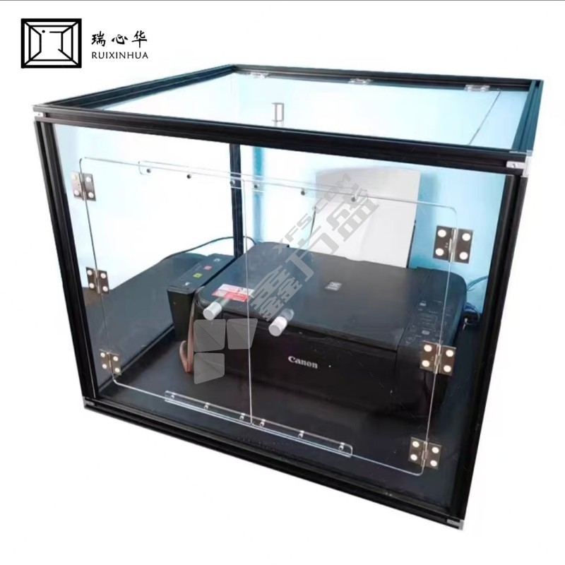 瑞心华 保护罩 1500×1100×1410mm含亚克力丝网等配件..