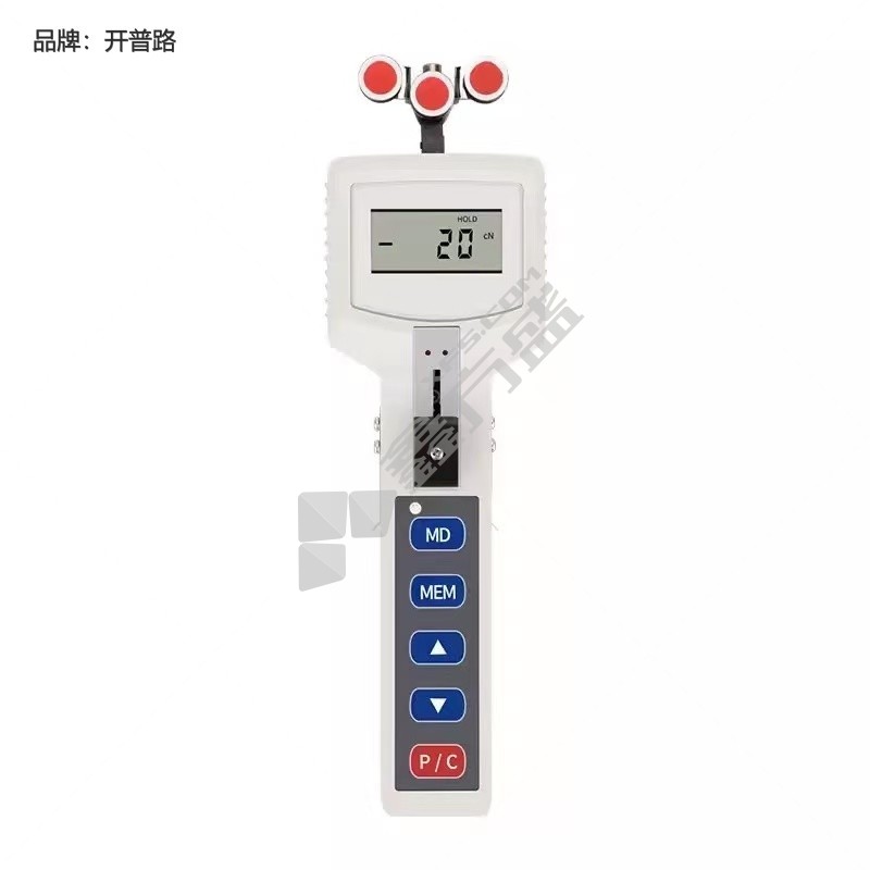开普路 数显张力计 2000CN