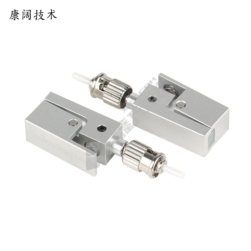 康阔技术 光纤裸纤适配器 FBR80μm
