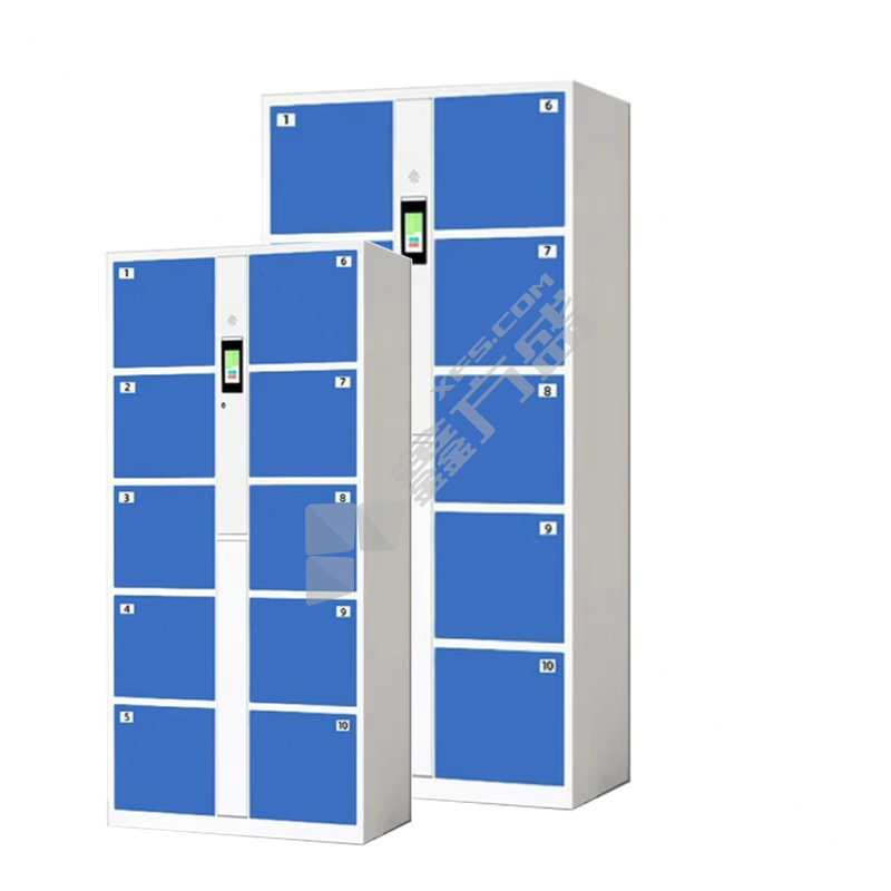 荣美盛 智能工具柜 850*460*1800mm/蓝色