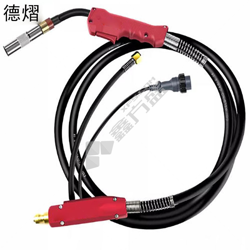 德熠 二保焊焊枪 5米500A