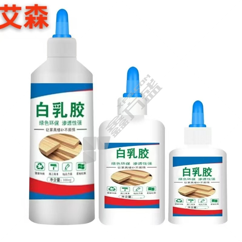 艾森 白乳胶 4㎏