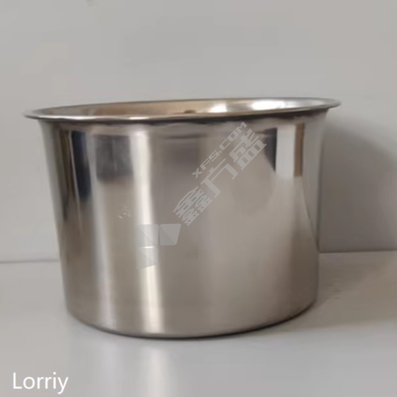 Lorriy 不锈钢盆 底部直径13.5cm高11.5cm外口径16cm.