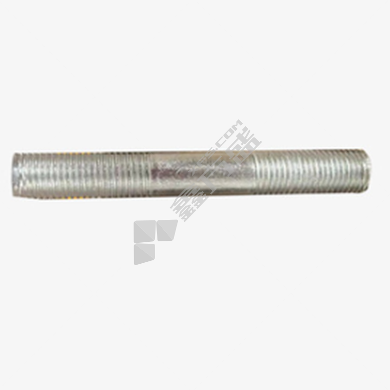 镀锌 碳钢 双头螺栓 M16/140mm