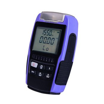 艾洛克 光功率计红光一体机. QSQ-503-B1Q 光功率计红光源一体机10mW

+26∽-50dBM